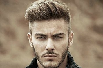 Erkekte Saçın Ne Kadar Önemli Olduğunu Gösteren 28 Yanlar Kısa Üstler