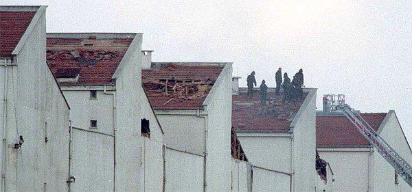 11. 19 Aralık 2000'de Bayrampaşa Cezaevi'nde Yaşananlar