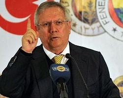 İşte Aziz Yıldırım'ın Verdiği Dilekçe!