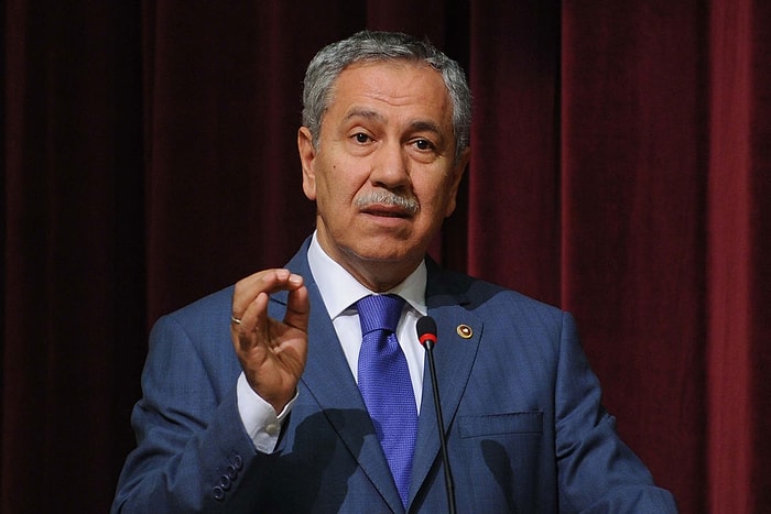 Arınç: 'Tutuksuz Yargılanmalılar'