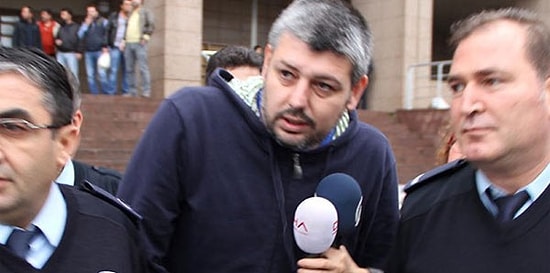 Fevzi Tuncay'a Hapis Şoku!