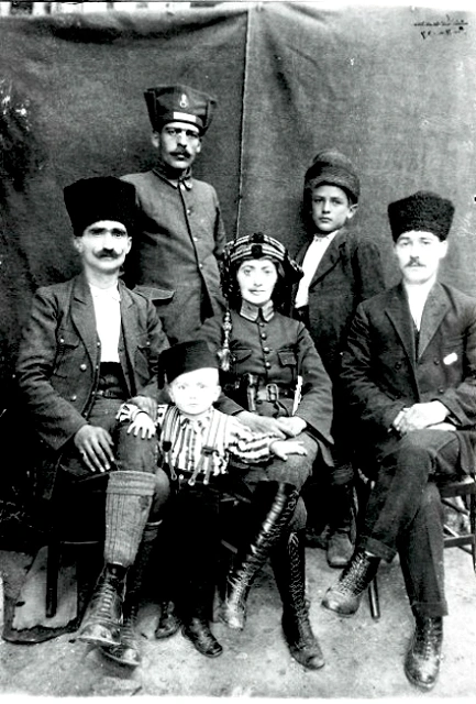 Osmanli Imparatorlugu Nun Kahraman Askerleri