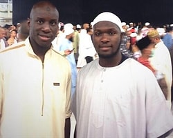 "Demba Ba'yı Yendim"