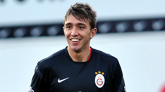 Muslera: 'Çay Yok mu Çay?'