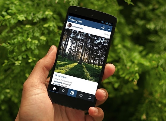 Instagram'ın Piyasa Değeri 35 Milyar Dolara Yükseldi