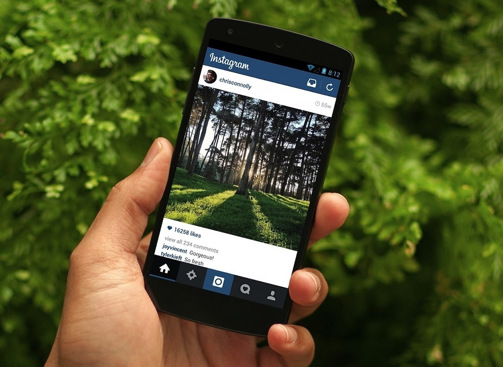 Instagram'ın Piyasa Değeri 35 Milyar Dolara Yükseldi
