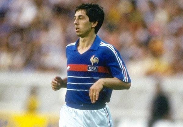 2. Alain Giresse (Nantes 6-0 Bordeaux, Mayıs 1982)