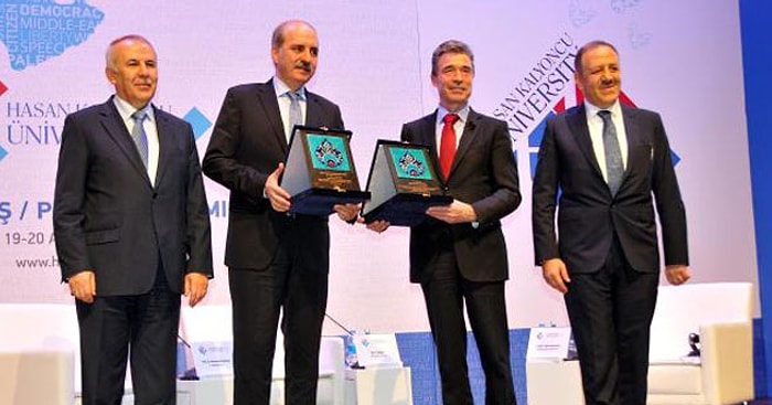 Başbakan Yardımcısı Numan Kurtulmuş: 'Dünya 5 Ülkenin İnsafına Bırakılamaz'