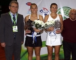 Ankara Cup'ta Çiftler Şampiyonu Belli Oldu