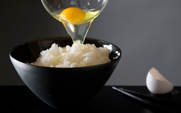 5. Pirinç Pilavı (Gohan)