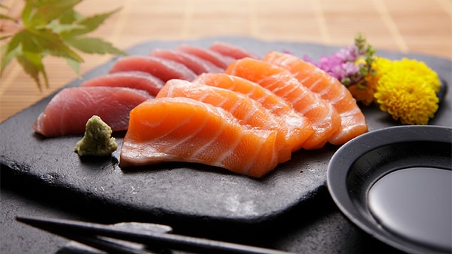 6. Sashimi