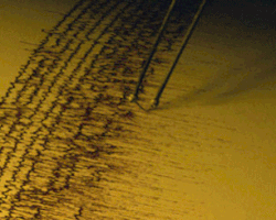 Amasya'da Deprem!