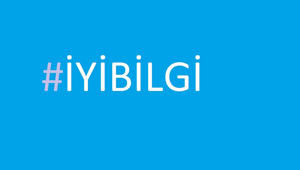 #iyibilgi Adına Atılmış 20 Yaratıcı Tweet
