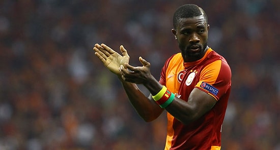 Chedjou'dan F.Bahçeli Taraftarları Kızdıran Tweet