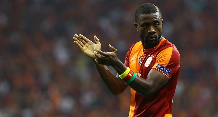 Chedjou'dan F.Bahçeli Taraftarları Kızdıran Tweet