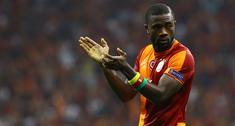 Chedjou'dan F.Bahçeli Taraftarları Kızdıran Tweet