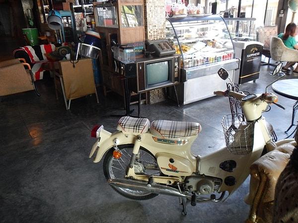 12. Phuket - Motorsiklet kiralayın