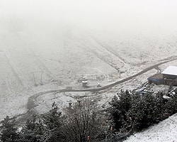 Meteoroloji'den Kar Uyarısı