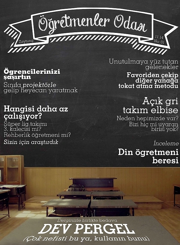Online Dergi Home Showroom