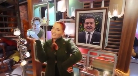 Candan Erçetin'den Beyaz'a Şarkılı Cevap