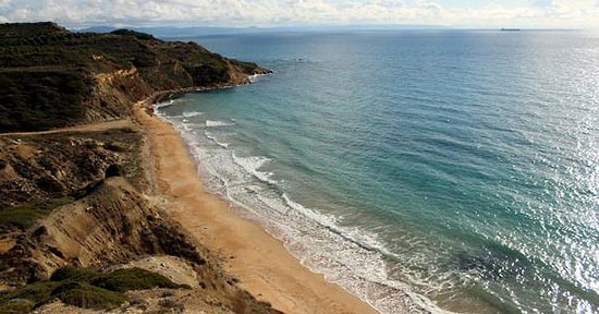 Bozcaada'nın Koyları Özel Sektöre Açıldı
