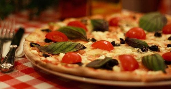 2. Ortaköy - Pizano Pizzeria
