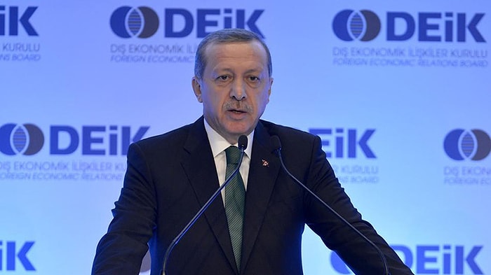 Erdoğan'dan 14 Aralık Yorumu: 'Gazeteci Suç İşlemez mi?'