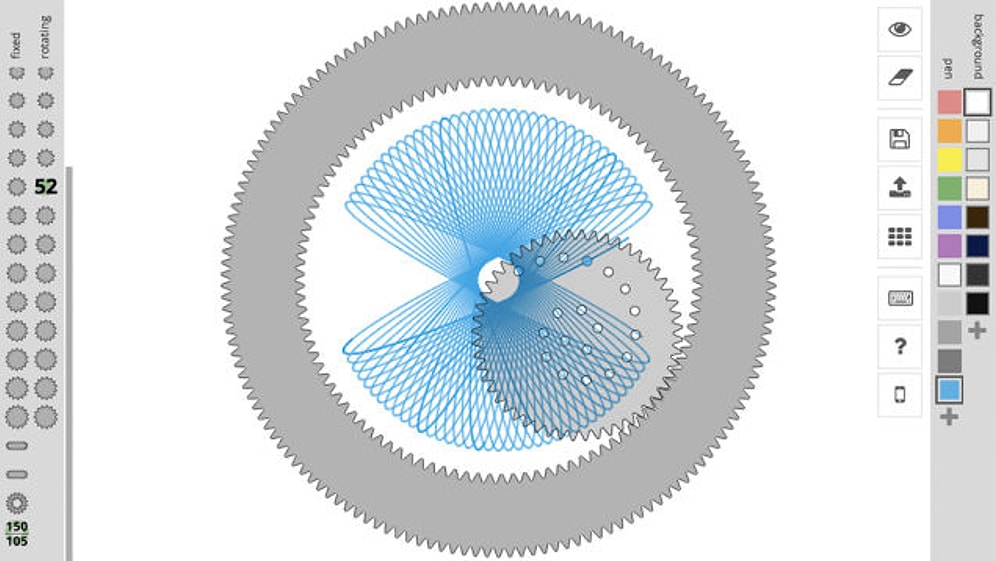 Can Sıkıntısına Birebir İnternet Spirografı