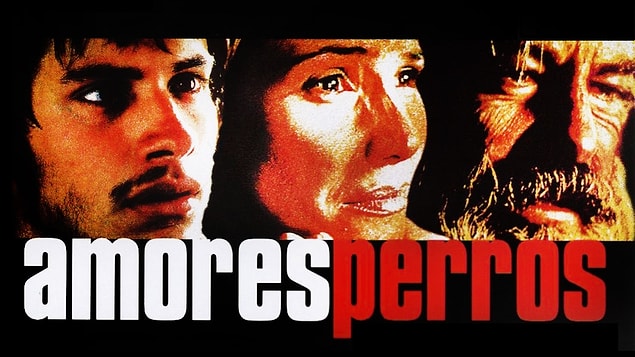 9. Amores perros / Paramparça Aşklar Köpekler (2000)