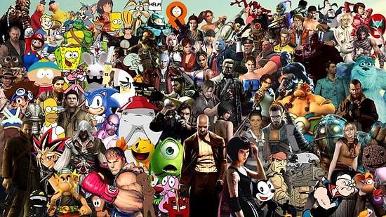 Duyduğunuzda Kulak Aşinası Olacağınız 30 adet Oyun  Melodisi