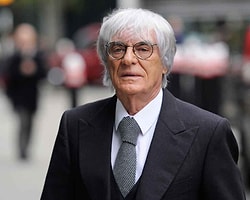 Ecclestone'a 345,9 Milyon Euroluk Dava