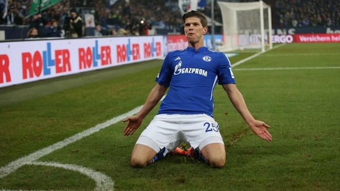 Schalke, Huntelaar'ın Sözleşmesini Yeniledi