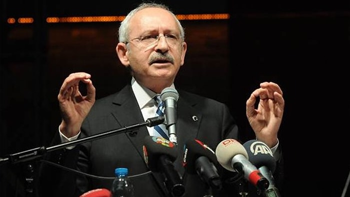 Kılıçdaroğlu'ndan Fethullah Gülen Yanıtı