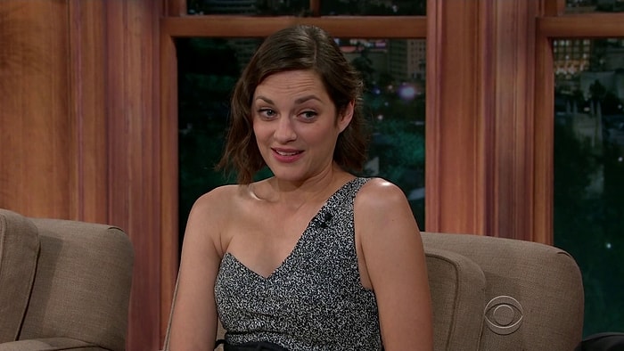 Marion Cotillard'ın Güzelliği İle Süslediği 9 Film