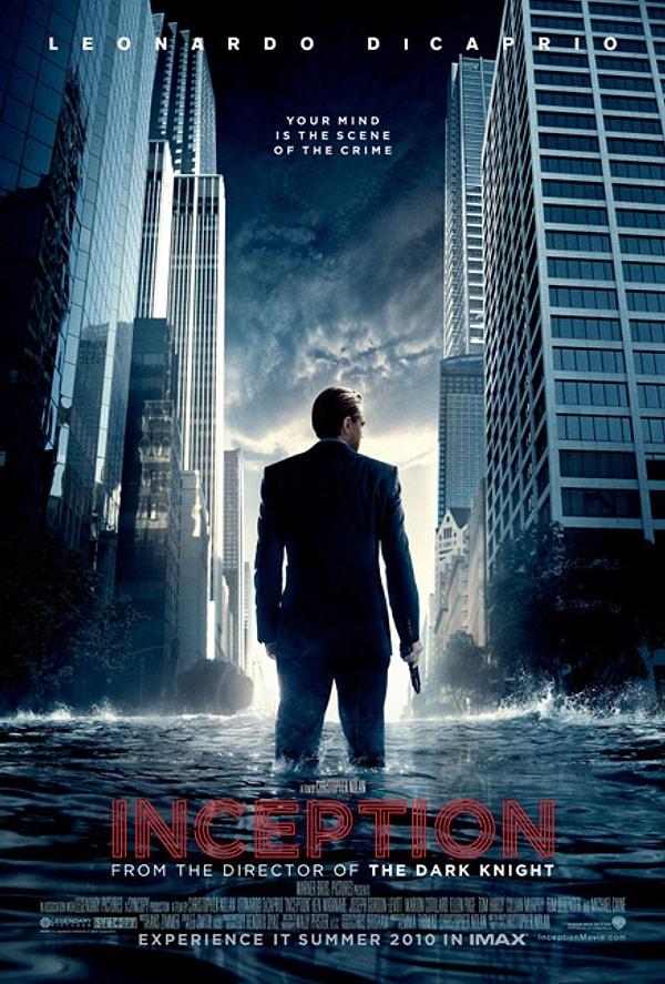 1. Inception - Başlangıç (2010)