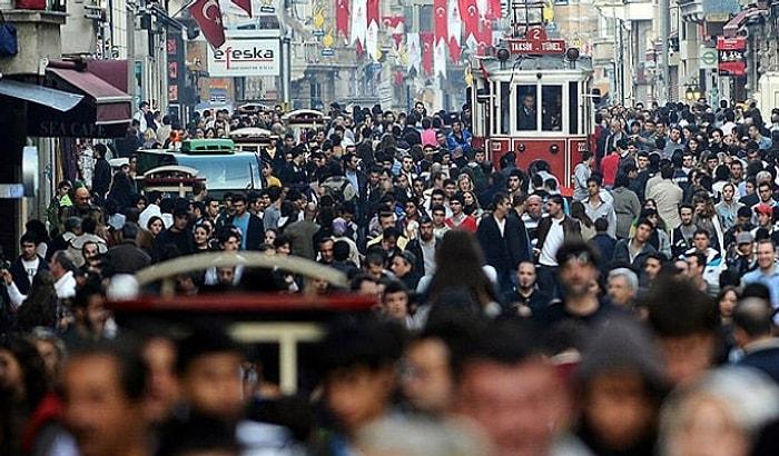 14 Maddede Verilere Göre '2014 Türkiye'sinde Genç Olmak'