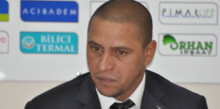 Roberto Carlos, Sivasspor Defterine Son Noktayı Koydu