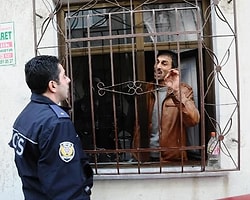 Bursa'da Dehşet! 'Ben Mehdiyim' Dedi Ateş Açtı: 3 Polis Yaralı
