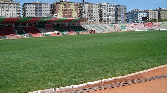 Diyarbakır-Galatasaray Maçında Tribünün Yüzde 65i Boş Kalacak