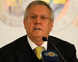 Aziz Yıldırım'a Tehdit Gibi Tepki
