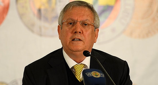 Aziz Yıldırım'a Tehdit Gibi Tepki