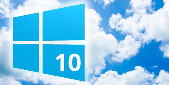 Windows 10'dan Rekor