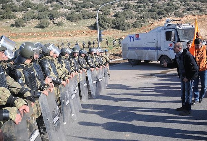 Maraş'ta 'OHAL': Anma İçin Gidenler Kente Alınmıyor