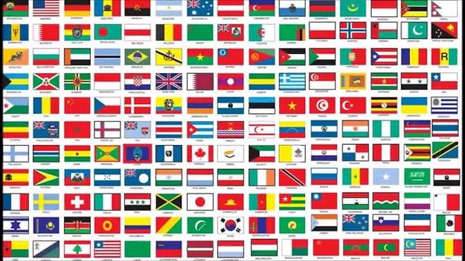 Ülke Bayraklarının Anlamları
