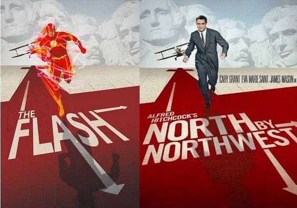 7. The Flash - North by Northwest