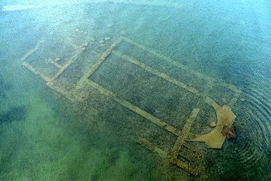 İznik'teki Bazilika, 2014'ün En Önemli 10 Arkeolojik Keşfi Arasında