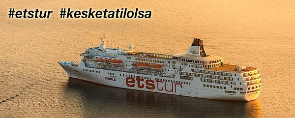 Yunan Adaları Cruise Turu’na çıkabilir, size tüm yıl yetecek ada ruhunu içinize doldurabilirsiniz.