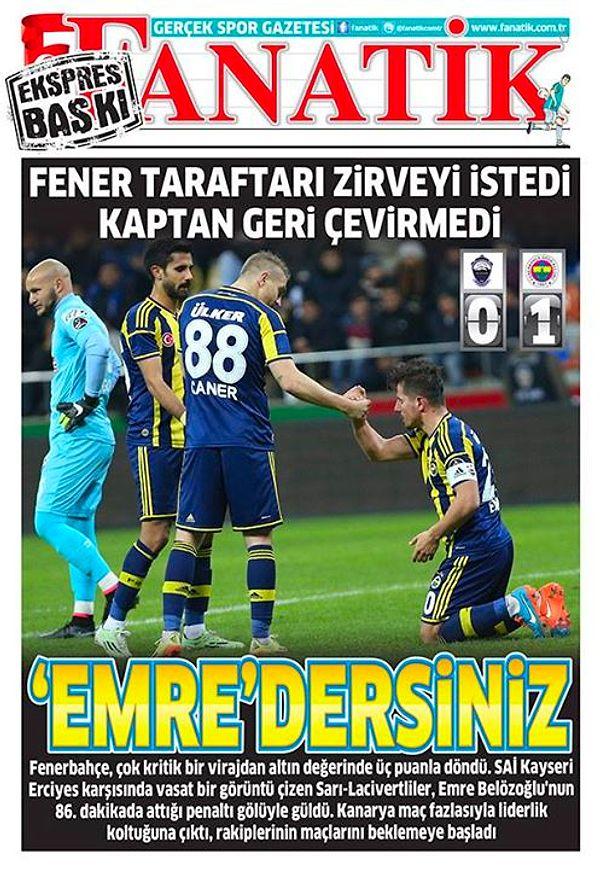 Suat Altın İnşaat Kayseri Erciyesspor ve Fenerbahçe