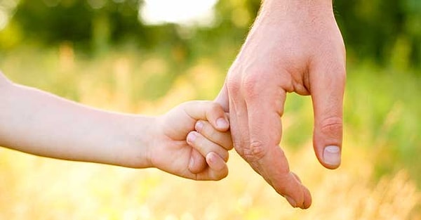 Мать/отец от Бога.