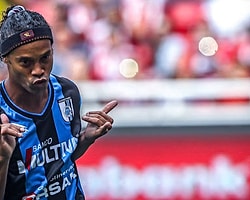 Ronaldinho Kayboldu!